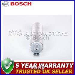 Bosch Fuel Pump Fits Land Rover Freelander Range BMW 3 Series X5 5 7