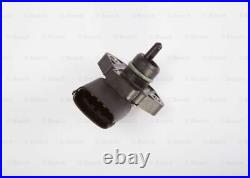 Bosch MAP Sensor Boost Pressure Fits Land Rover Discovery (Series 2) 2.5 TD5