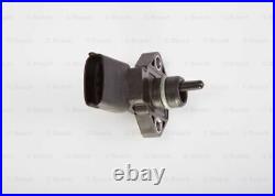 Bosch MAP Sensor Boost Pressure Fits Land Rover Discovery (Series 2) 2.5 TD5