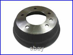 Brake Drum 10 inch suitable for Land Rover Series 2 2a 3 SWB 88in 591039