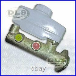 Brake Master Cylinder Land Rover Series SWB Optional Dual-line System (569671)