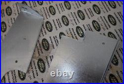 Brand New Land Rover Series 2A 3 IIA III 109 LWB Rear Mud Flaps Brackets Galvan