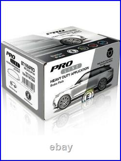 Bremtec Pro-Series Brake Pad FOR LAND ROVER RANGE ROVER HAA (BT1179PRO)