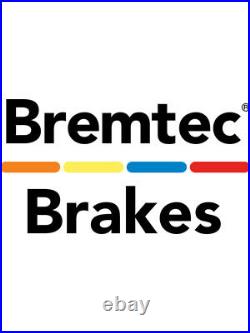 Bremtec Pro-Series Brake Pad FOR LAND ROVER RANGE ROVER HAA (BT1179PRO)