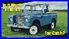 Buying Restoring U0026 Flipping A Land Rover Series 3 For Profit