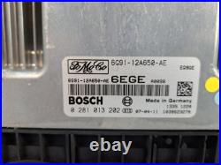 CENTRALINA MOTORE PER LAND ROVER Freelander 3° Serie 6G91-12A650-AE 224DT diese