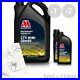 Car Engine Oil Service Kit / Pack 7 LITRES Millers CTV 20W-50 20W50 Semi Synth