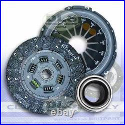 Clutch Kit 3 piece Land Rover Series 3 4cyl and 6cyl BRITPART (STC8363)
