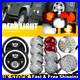 Complete Led Light Lamp Upgrade Kit For Land Rover Defender 90-16 90/110 83-90