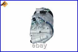 Compressor, Air Conditioning EASY FIT NRF 32934 for Land Rover