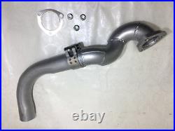 Conversion Exhaust System 200tdi Discovery In Land Rover Series 2-3 Lwb 109