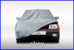 Cover Zone CCC428 Stormforce Car Cover for Land Rover Series 1 1948-1953