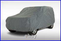 Cover Zone CCC428 Stormforce Car Cover for Land Rover Series 1 1948-1953