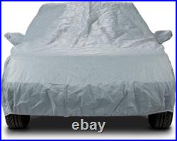 Cover Zone CCC428 Stormforce Car Cover for Land Rover Series 1 1948-1953