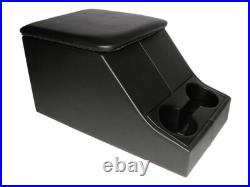 Cubby Box Black Handy Storage Organiser Fits Land Rover Series 3 Defender DA2035