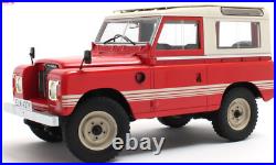Cult Land Rover 88 Series III Masai Red County 1978 100pcs Ltd Edition