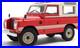 Cult Land Rover 88 Series III Masai Red County 1978 100pcs Ltd Edition