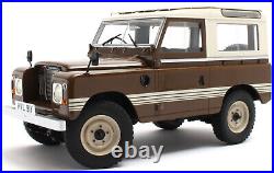 Cult Scale Models Cml114-5. 1982 Land Rover 88 County Series 3, 118 Scale