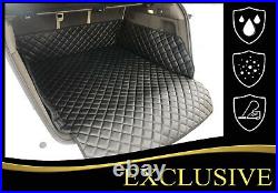 Custom Fit CAR Boot & Trunk Liner Mat for Land Rover -Dog protector & waterproof