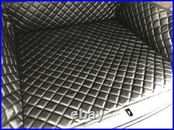 Custom Fit CAR Boot & Trunk Liner Mat for Land Rover -Dog protector & waterproof