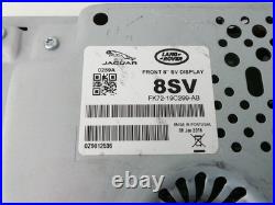 DISPLAY FOR LAND ROVER Range Rover Evoque 1st Series FK72-19C299-AB (11)