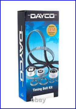Dayco Timing Belt Kit for Land Rover Discovery 300Tdi Series 1 2.5L Diesel 18L