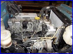 Discovery 300tdi Engine Conversion Into Land Rover Series Swb Bolt On Full Kit