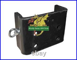 Dixon Bates Land Rover Series Defender D1 RRC Saddle Slider Tow Hitch RTC8831