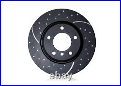 EBC GD994 Disc Brake Rotor FITS 99 03 land rover discovery series 2 4 0 gd sport