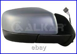 Electric side mirror Heated Convex Right for Land Rover Range Rover 09-12