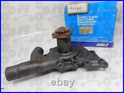 Engine water pump for Land Rover series II A 2250 liter petrol from 1961-1983