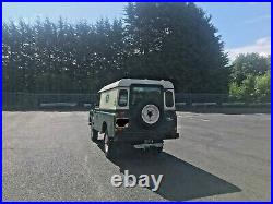 Ex-army land rover series 3 109