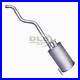 Exhaust Tail Pipe and Silencer Land Rover Series SWB LHD (598540)