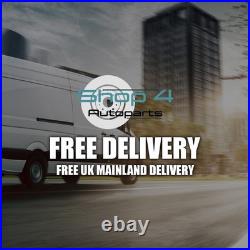 FIRST LINE FWP2181 Engine Cooling Water Pump Fits BMW 5 Series X5 Land Rover