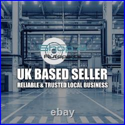 FIRST LINE FWP2181 Engine Cooling Water Pump Fits BMW 5 Series X5 Land Rover