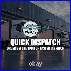 FIRST LINE FWP2181 Engine Cooling Water Pump Fits BMW 5 Series X5 Land Rover