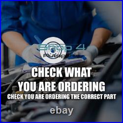 FIRST LINE FWP2181 Engine Cooling Water Pump Fits BMW 5 Series X5 Land Rover