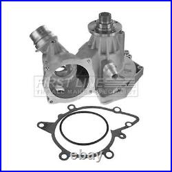 FIRST LINE Water Pump, engine cooling FWP2181 FOR 5 Series X5 7 Range Rover 6 Ge