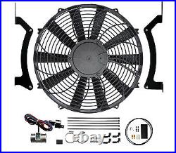 FITS Land Rover Series 2, 2A and 3 Cooling Kit