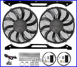 FITS Land Rover Series 3 V8 Cooling Kit