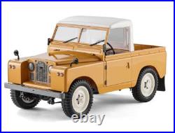 FMS 1/12th Land Rover Series II RTR Yellow FMS11202RTRYL