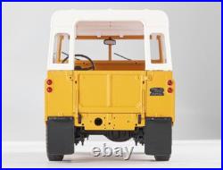 FMS 1/12th Land Rover Series II RTR Yellow FMS11202RTRYL