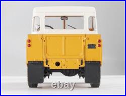 FMS 1/12th Land Rover Series II RTR Yellow FMS11202RTRYL