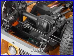 FMS 1/12th Land Rover Series II RTR Yellow FMS11202RTRYL FMS 1/12th Land Rover Series II RTR Yellow FMS11202RTRYL