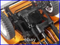 FMS 1/12th Land Rover Series II RTR Yellow FMS11202RTRYL FMS 1/12th Land Rover Series II RTR Yellow FMS11202RTRYL