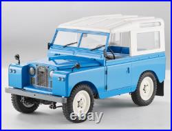 FMS 112 Land Rover Series II RTR Officially Licenced RC Model Blue