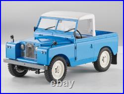 FMS 112 Land Rover Series II RTR Officially Licenced RC Model Blue