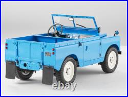 FMS 112 Land Rover Series II RTR Officially Licenced RC Model Blue