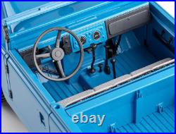 FMS 112 Land Rover Series II RTR Officially Licenced RC Model Blue