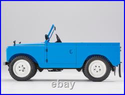 FMS 112 Land Rover Series II RTR Officially Licenced RC Model Blue